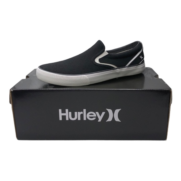 Hurley Mens Kayo Slip On Shoes